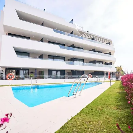 Sealine Torrox Costa Ry01 By Holidayandaluz * Malaga