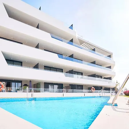 Apartment Sealine Torrox Costa Ry01 By Holidayandaluz *