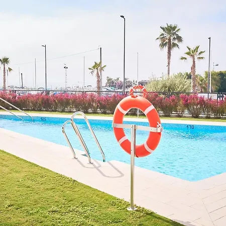 Sealine Torrox Costa Ry01 By Holidayandaluz Apartment *
