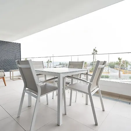 Sealine Torrox Costa Ry01 By Holidayandaluz Appartement Málaga